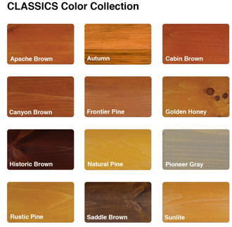 WeatherSeal Classic Stain