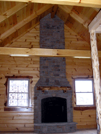 Square Heavy Timbers